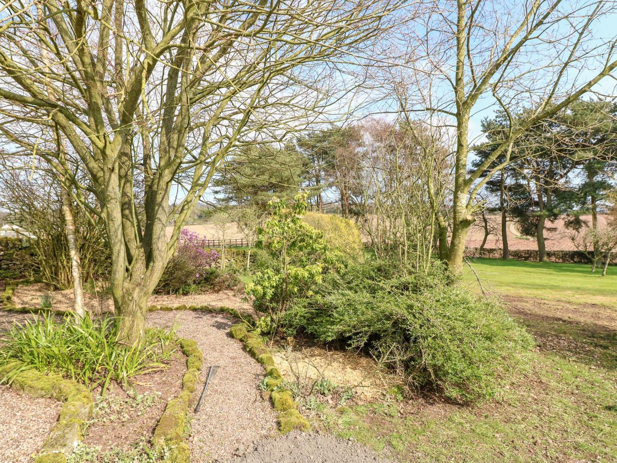 Villa Fields Farm Draycott in the Moors Esterno foto